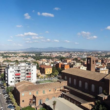 Casa Gianicolo Trastevere 4 Persone Rom Exteriör bild