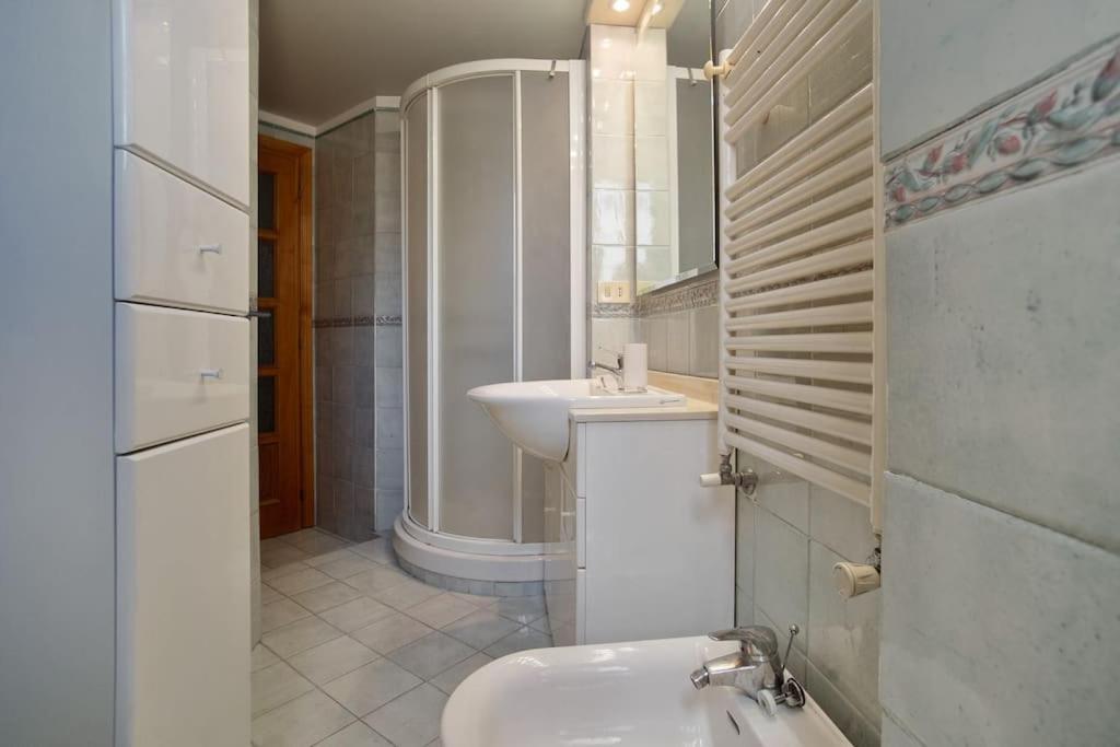 Casa Gianicolo Trastevere 4 Persone Rom Exteriör bild