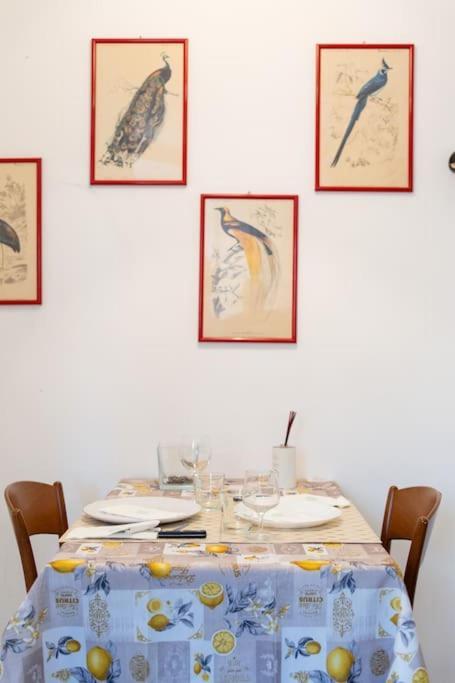 Casa Gianicolo Trastevere 4 Persone Rom Exteriör bild