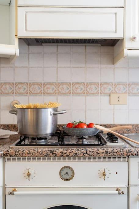 Casa Gianicolo Trastevere 4 Persone Rom Exteriör bild