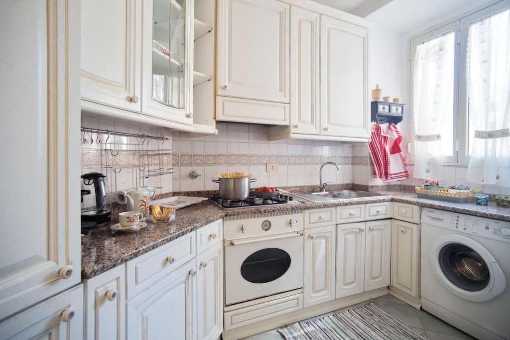 Casa Gianicolo Trastevere 4 Persone Rom Exteriör bild