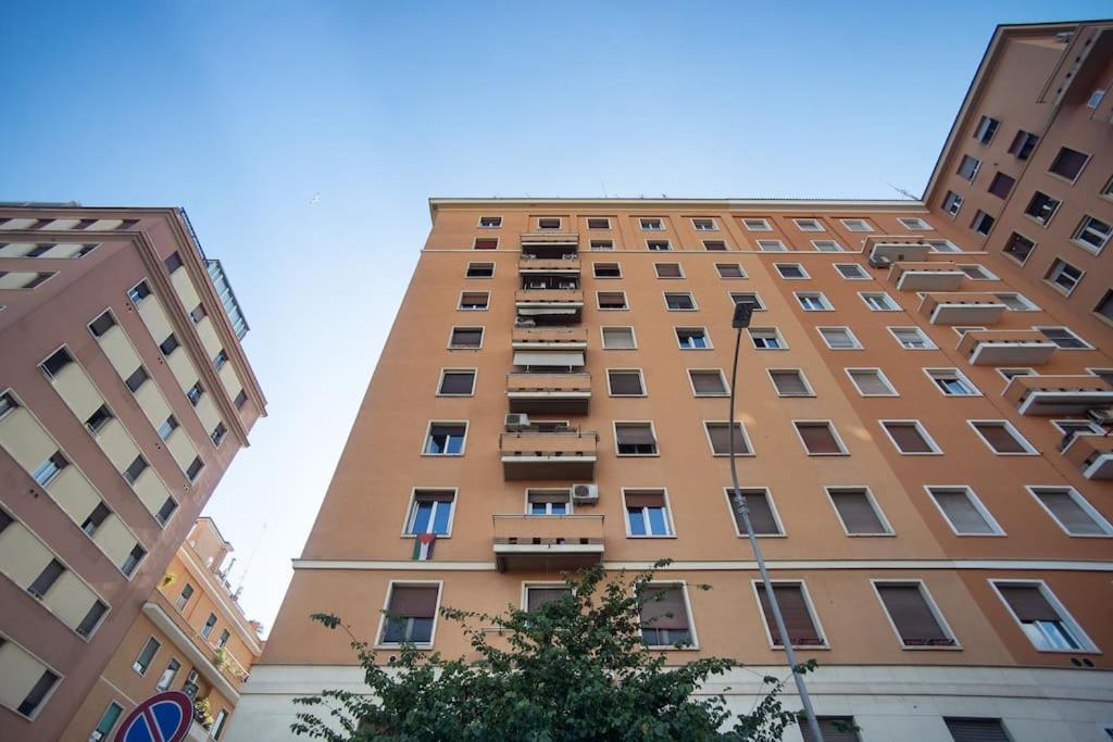 Casa Gianicolo Trastevere 4 Persone Rom Exteriör bild