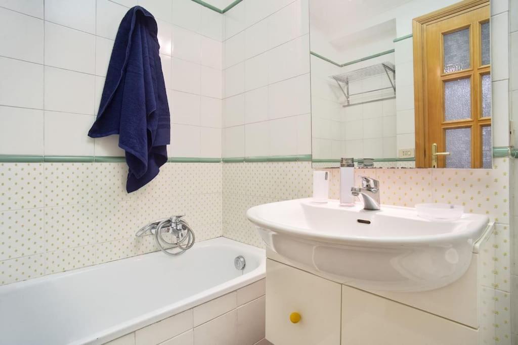Casa Gianicolo Trastevere 4 Persone Rom Exteriör bild