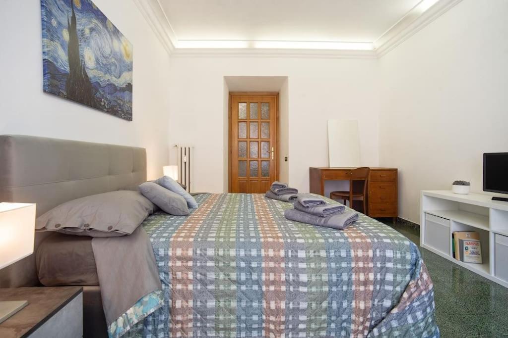 Casa Gianicolo Trastevere 4 Persone Rom Exteriör bild