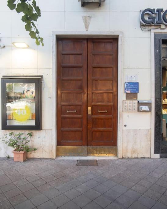 Casa Gianicolo Trastevere 4 Persone Rom Exteriör bild