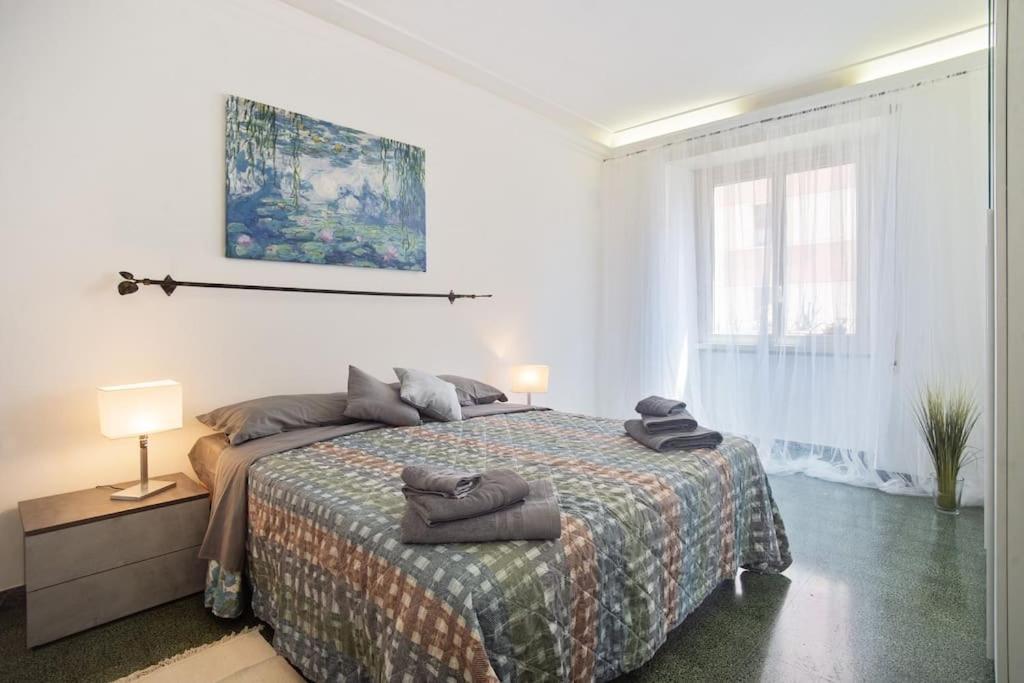 Casa Gianicolo Trastevere 4 Persone Rom Exteriör bild