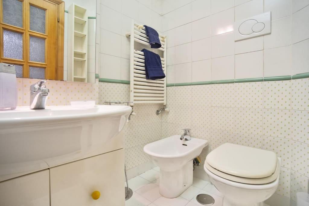 Casa Gianicolo Trastevere 4 Persone Rom Exteriör bild